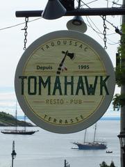 Père Coquart / Tomahawk