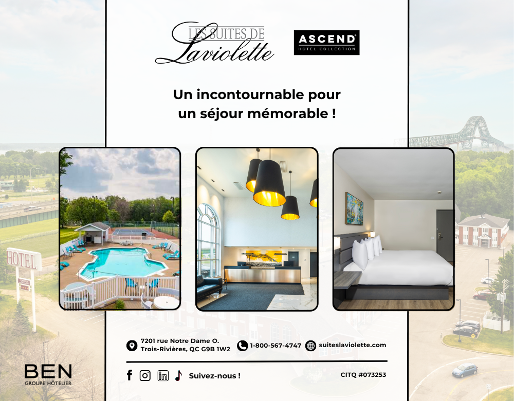 Les Suites de Laviolette FR 26