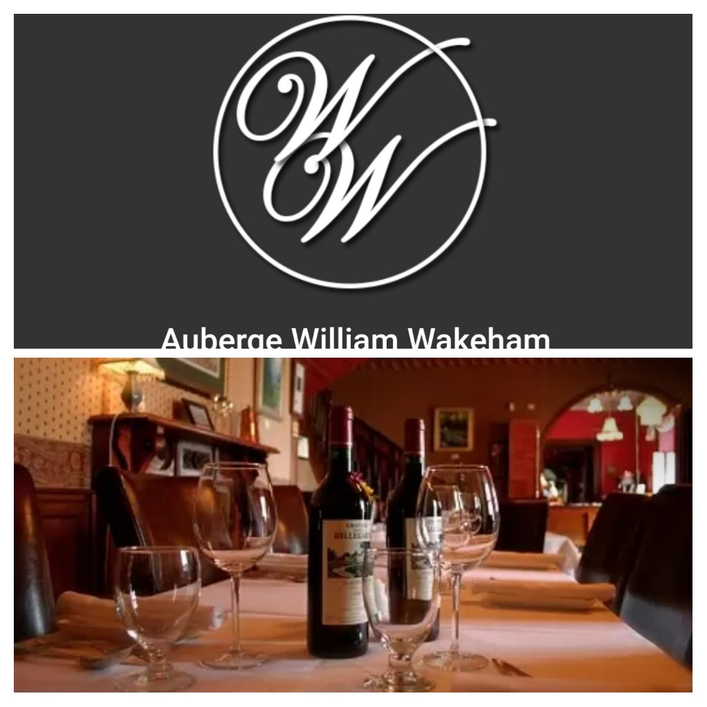Auberge William Wakeham