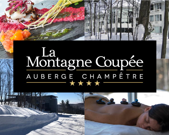 auberge de la montagne coupée