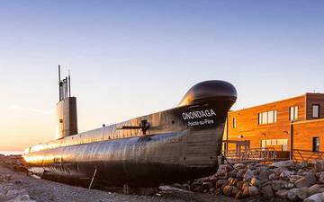 Site historique maritime de la Pointe-au-Père