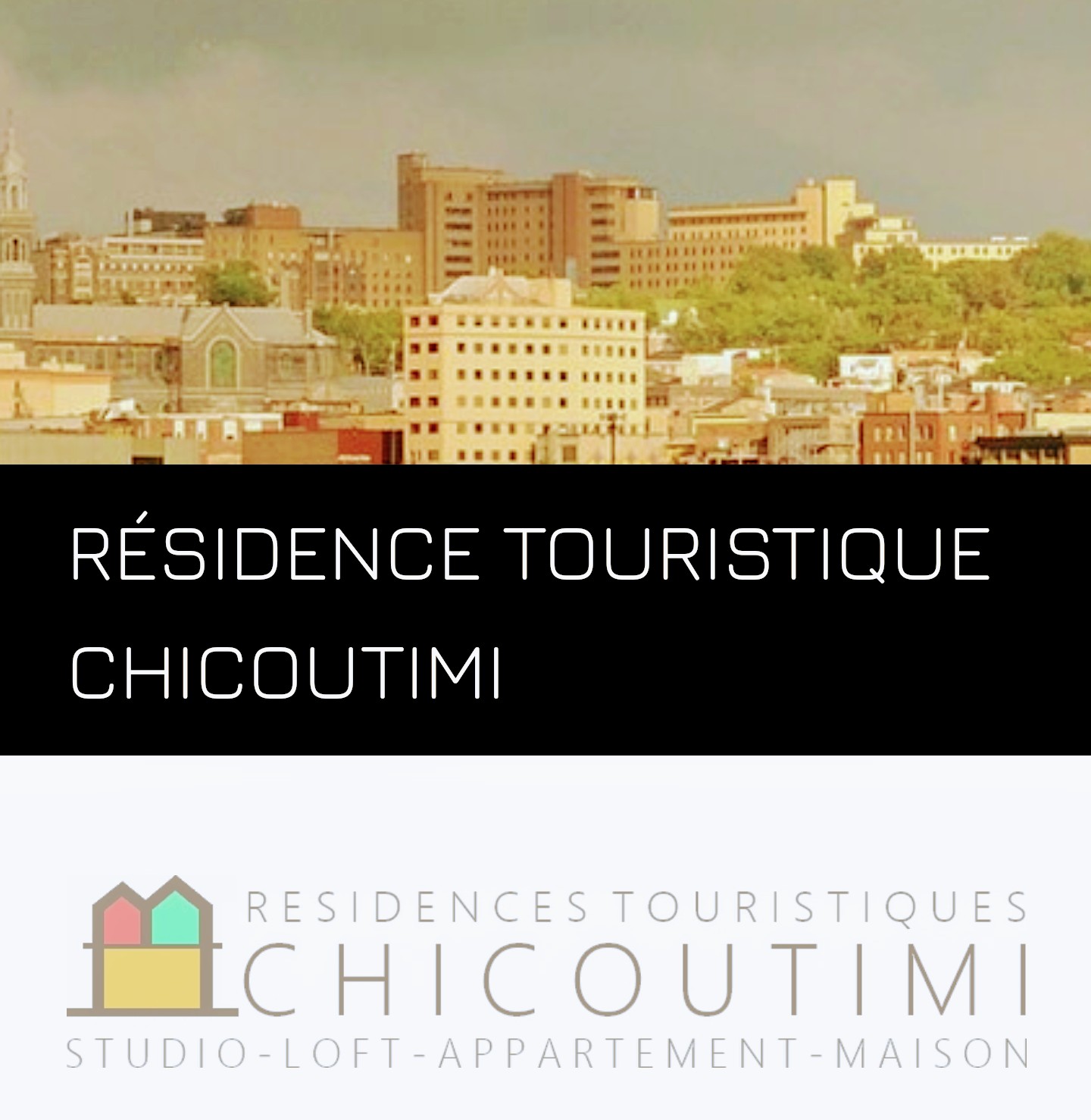 Résidence touristique Chicoutimi 