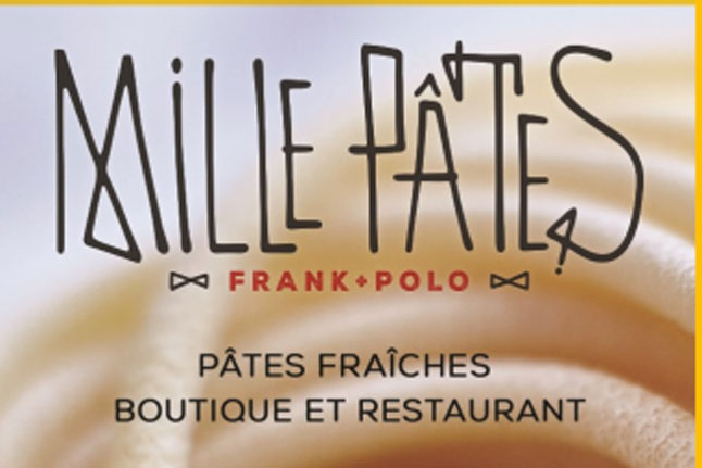 Restaurant Mille Pâtes