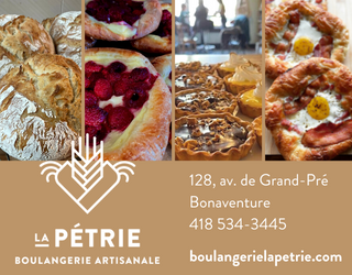Boulangerie La Pétrie 22