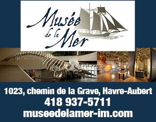 Musée de la Mer des Îles-de-la-Madeleine