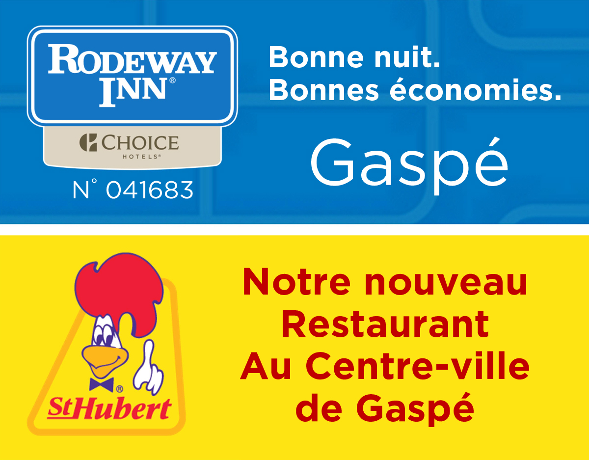 Rodeway Inn - Gaspé