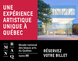 Musée National des Beaux-Arts du Québec 23 FR