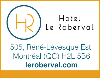Hôtel Le Roberval 23-24