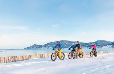 Percé hors saison