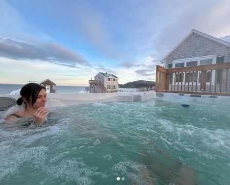 Camp de base Percé