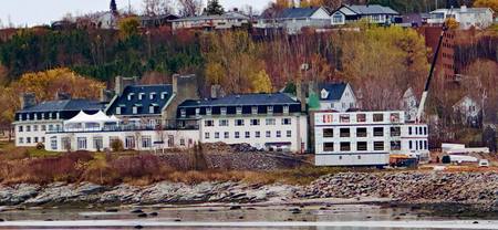 Manoir Baie Comeau