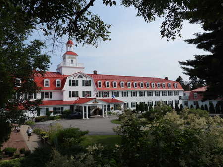 Hôtel Tadoussac