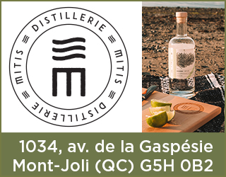 Pave Web Distillerie Mitis