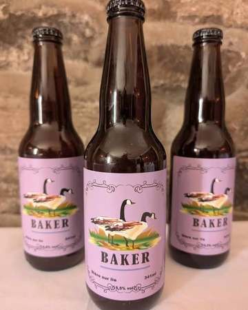 Auberge Baker Auberge Baker
