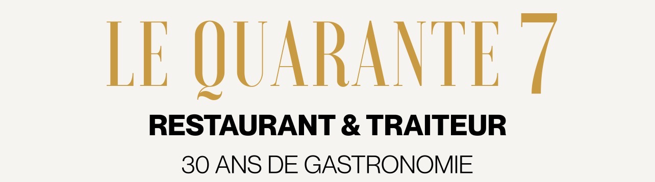 Le Quarante7 temporaire