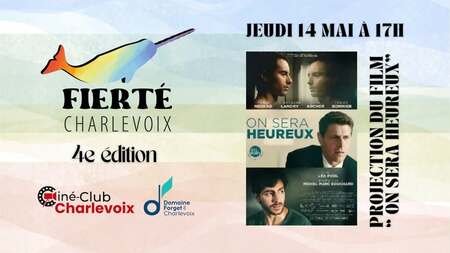 Fierté Charlevoix 2026 Fierté Charlevoix 2026