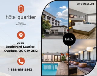 Hôtel Quartier FR 26