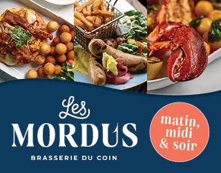 Brasserie Les Mordus