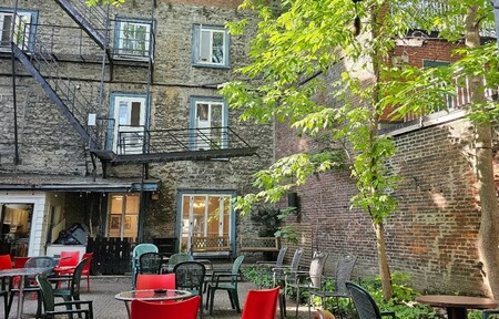 Auberge de la Paix 2026
